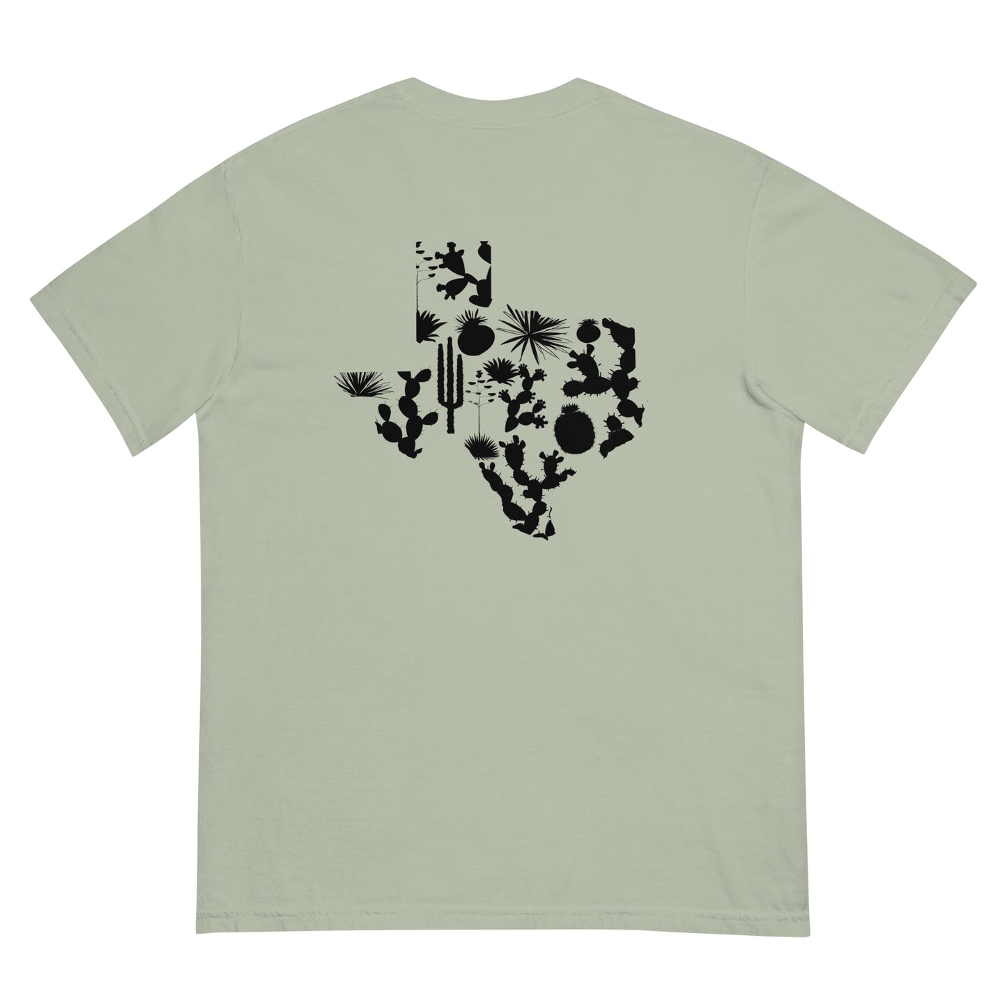 Succulent Texas Tee