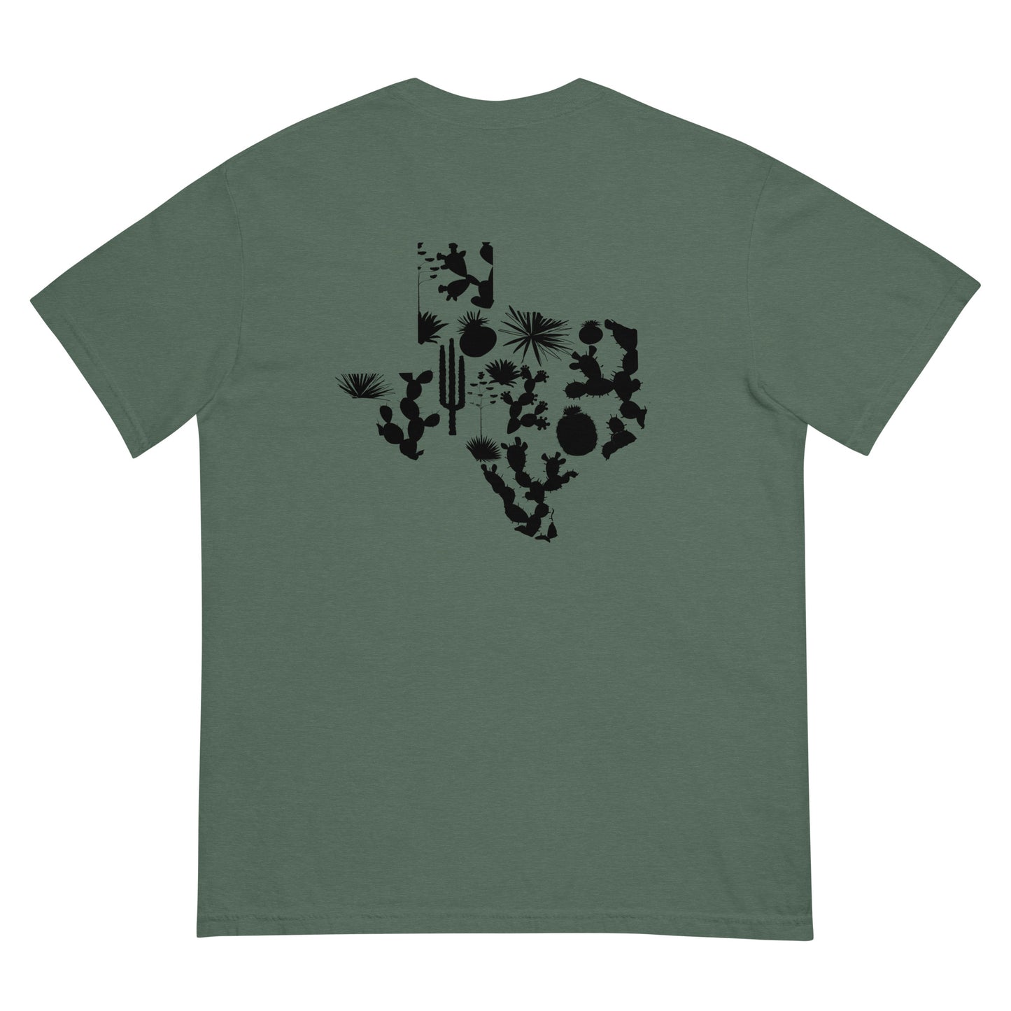 Succulent Texas Tee