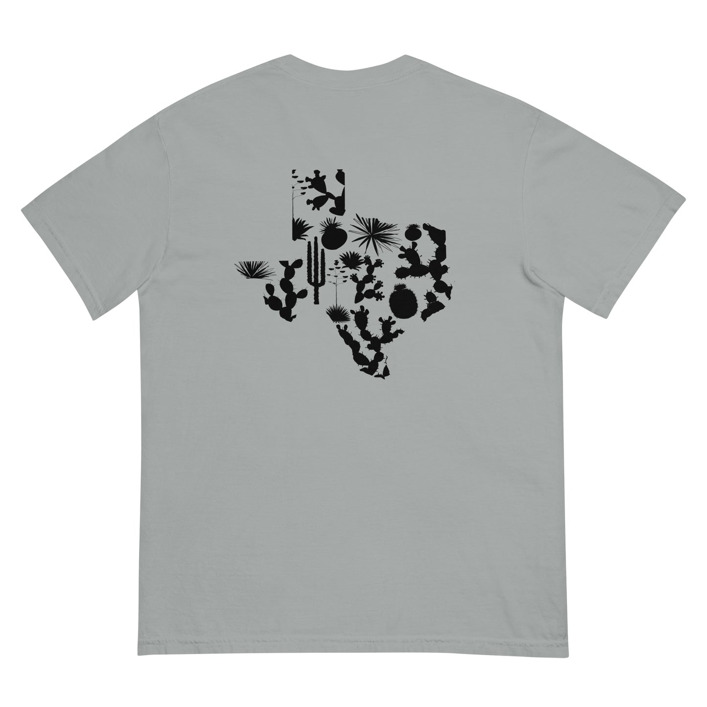 Succulent Texas Tee