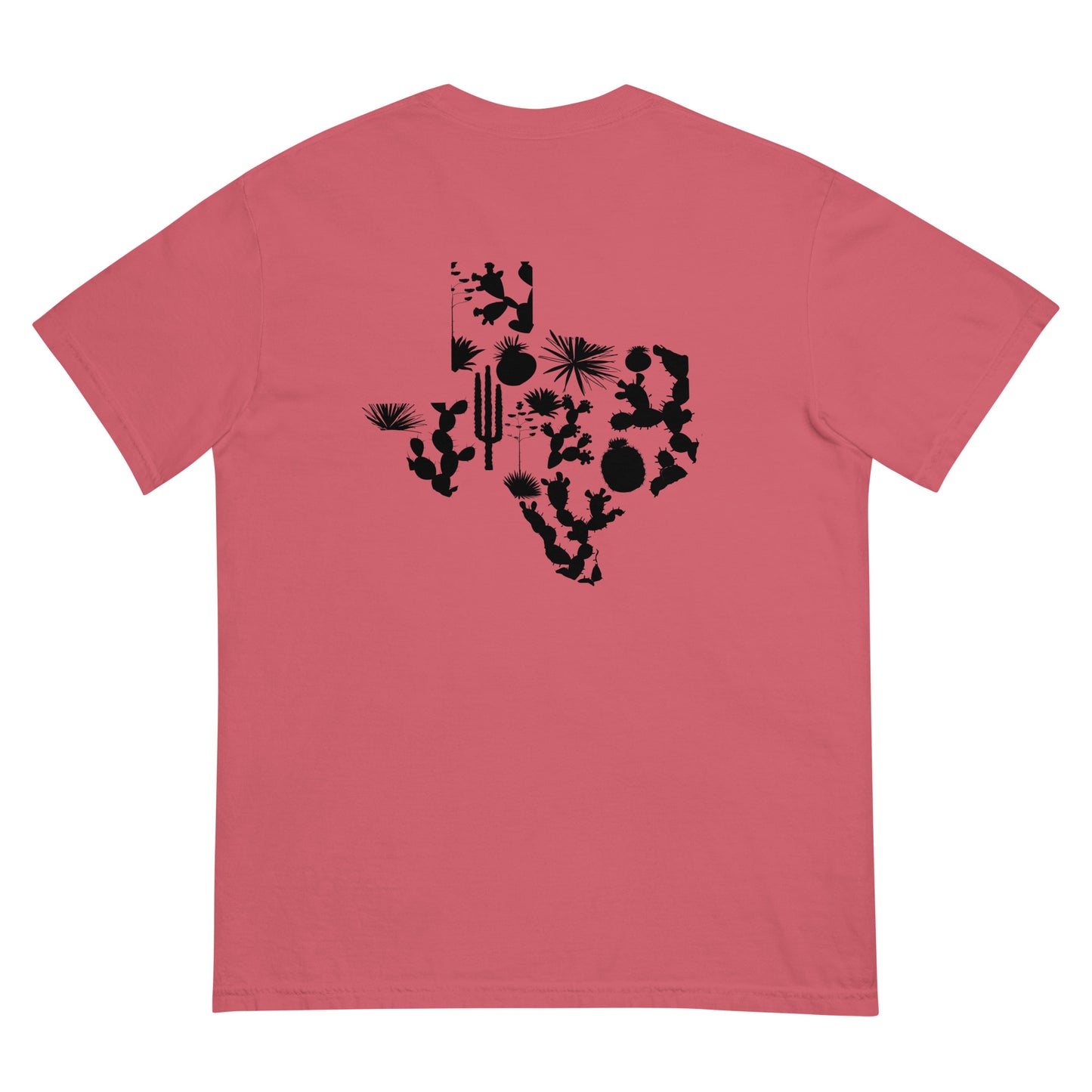 Succulent Texas Tee