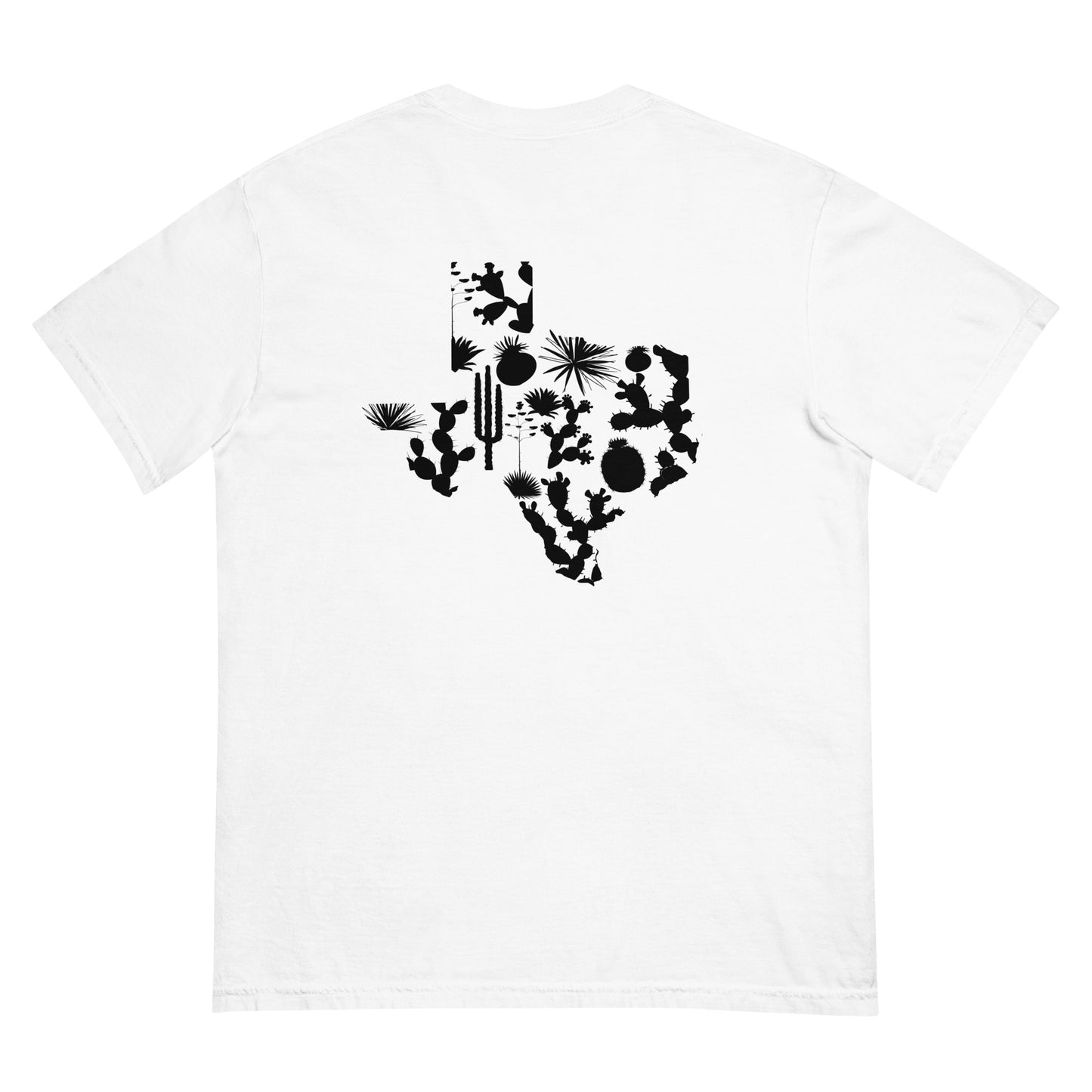 Succulent Texas Tee